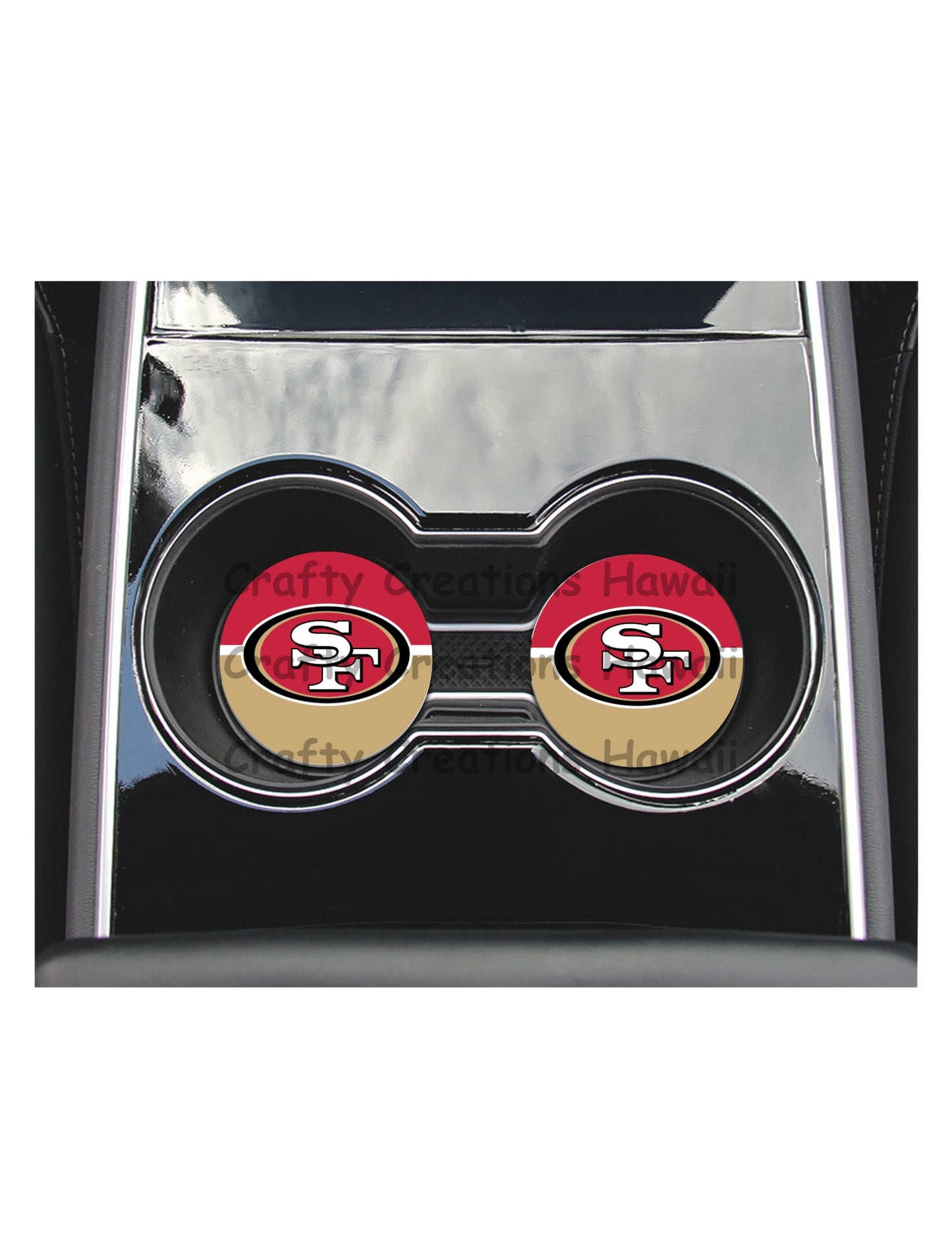 FOOTBALL TEAM CAR COASTER