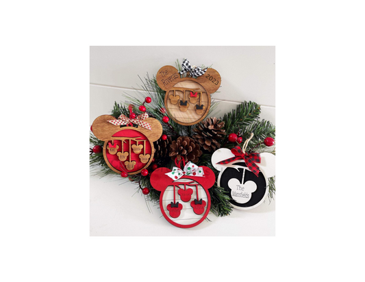 Magical Ornament