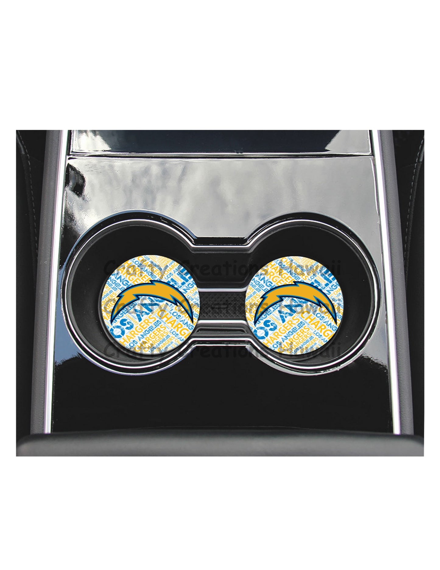 FOOTBALL TEAM CAR COASTER