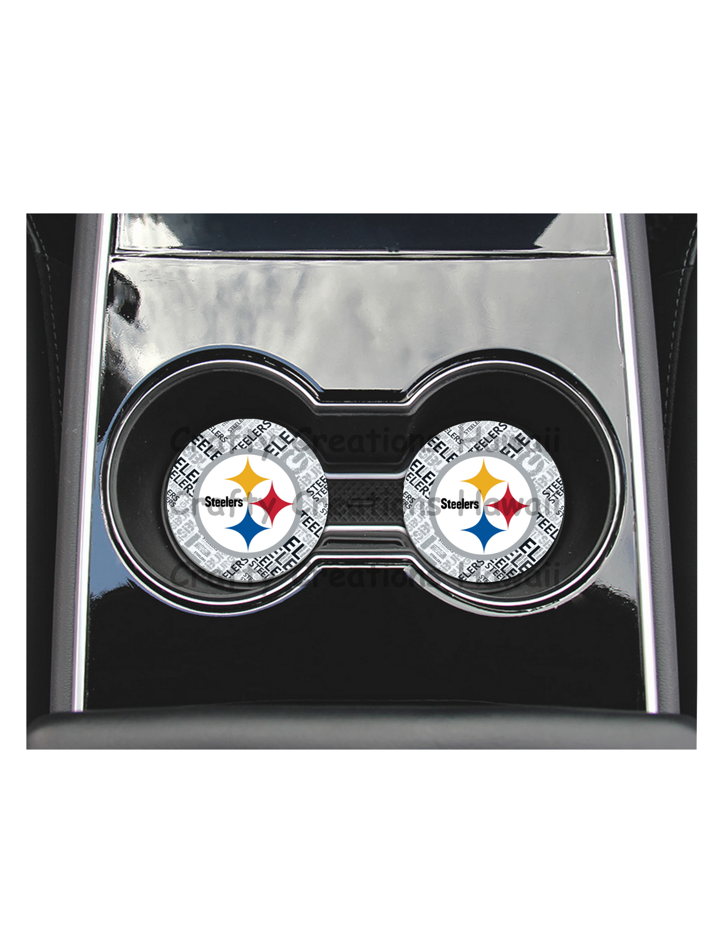 FOOTBALL TEAM CAR COASTER